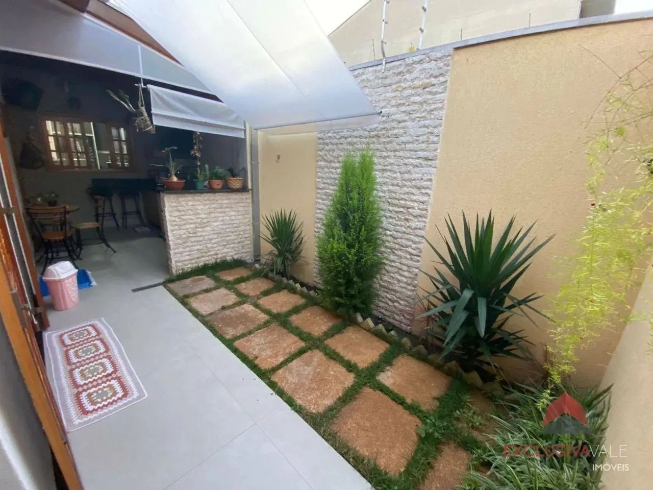 Casa com 3 dormitórios à venda, 89 m² por R$ 860.000,00 - Villa Branca - Jacareí/SP - Foto 3