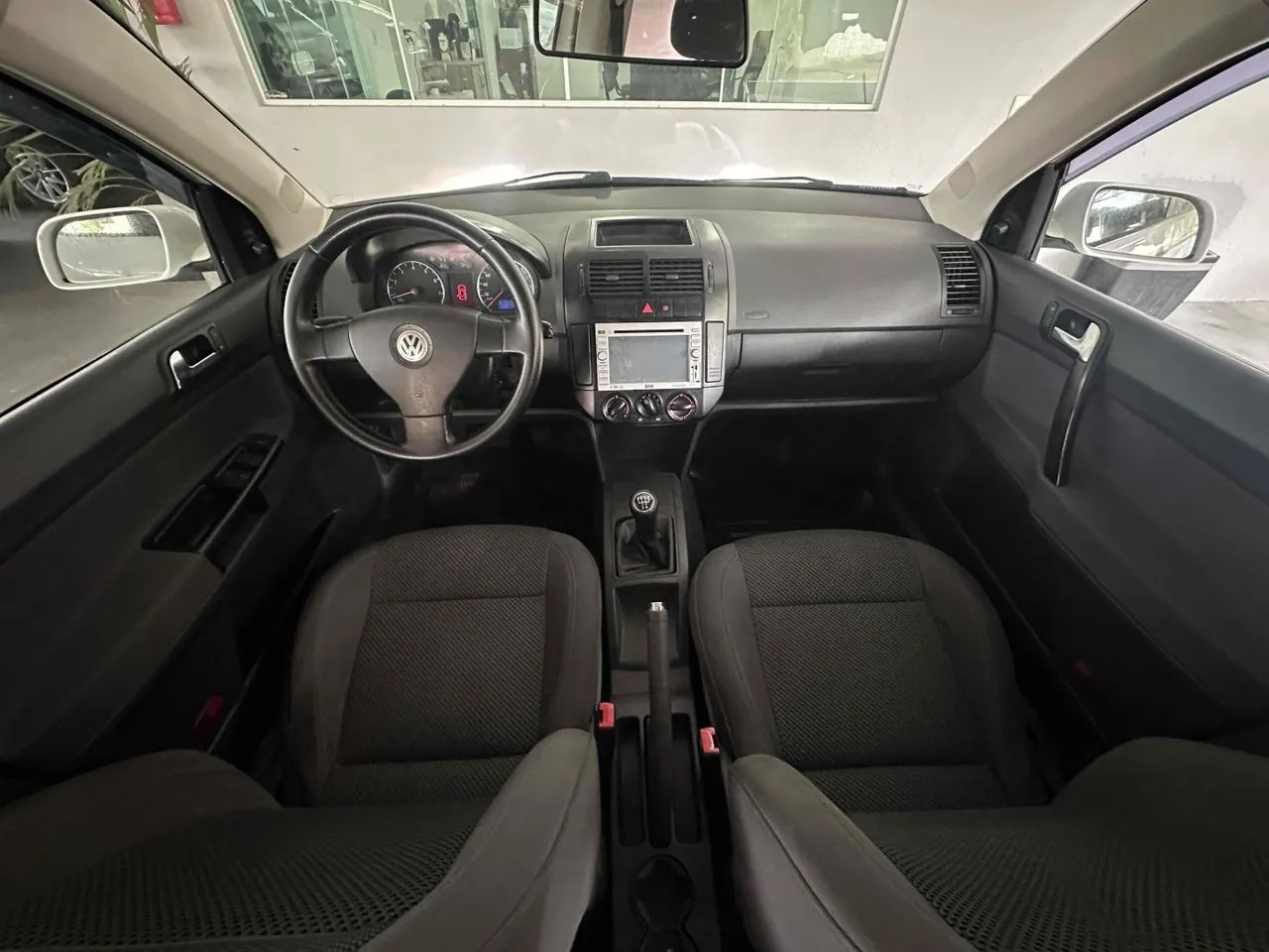 Volkswagen Polo 2009 1.6 mi comfortline 8v flex 4p manual - Foto 3