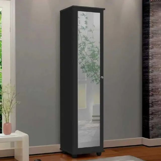 Sapateira 1 Porta com Espelho 