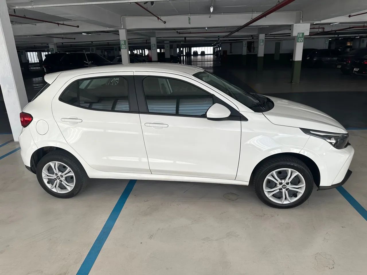 Fiat Argo 2023