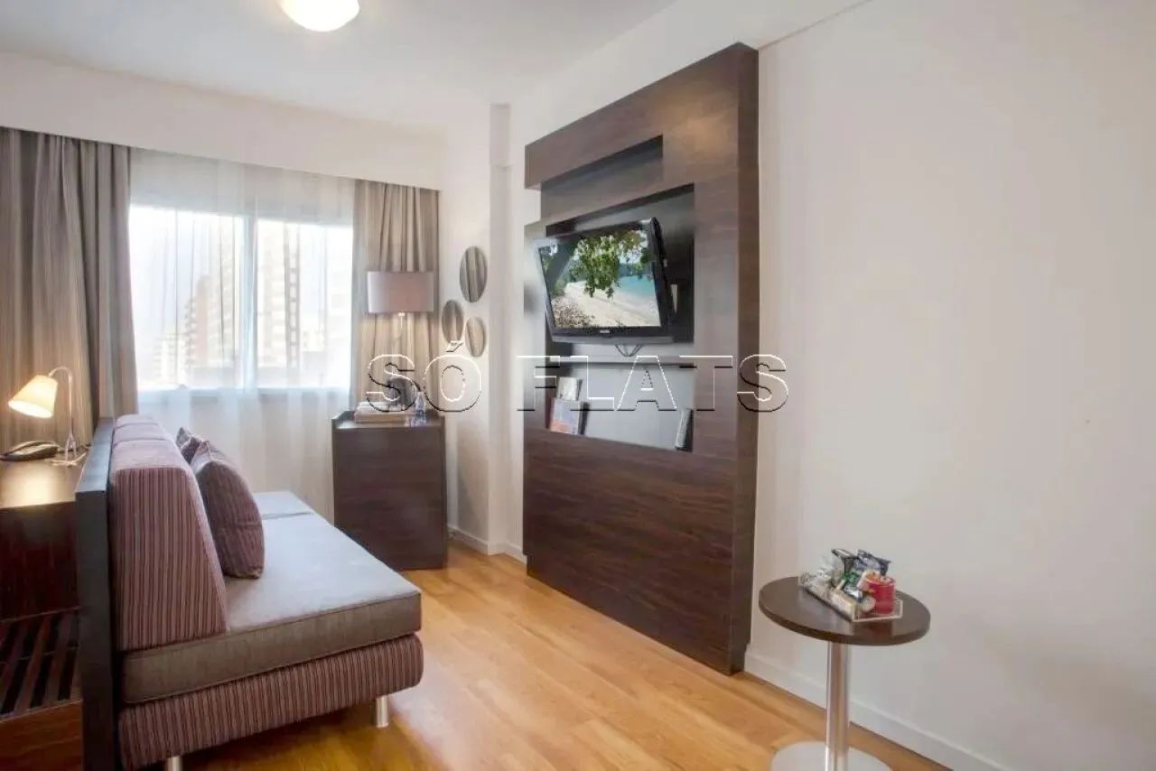 Venha investir em Alphaville, Flat no Pool, Comfort Alphaville - Foto 5