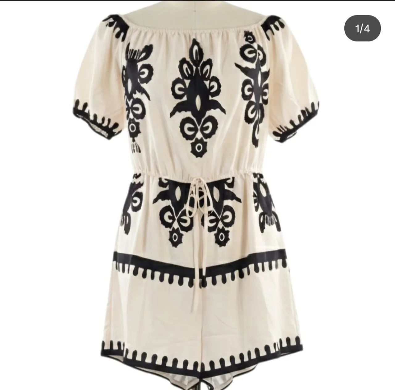 Macacão - Shein (NOVO)