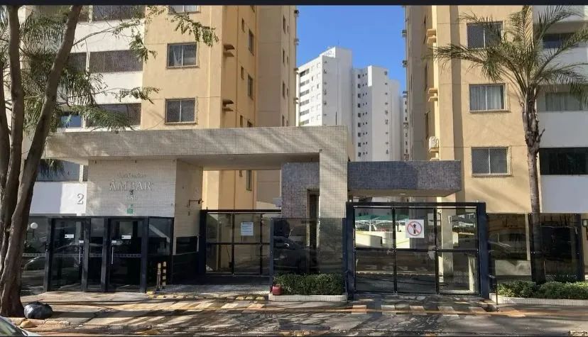 APARTAMENTO CONDOMÍNIO AMBAR  - Foto 2