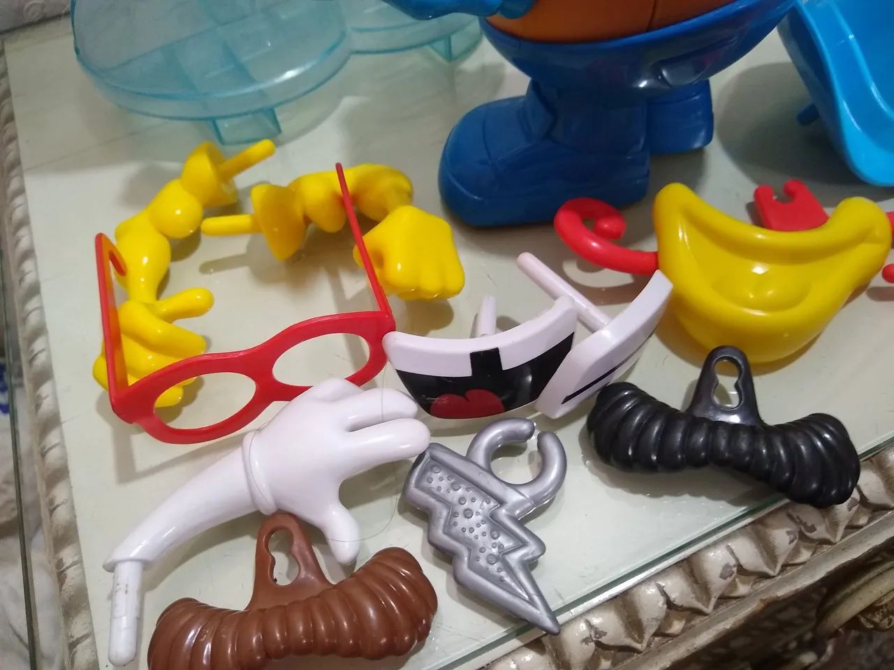 Mr. Potato Head com Acessórios - Foto 5