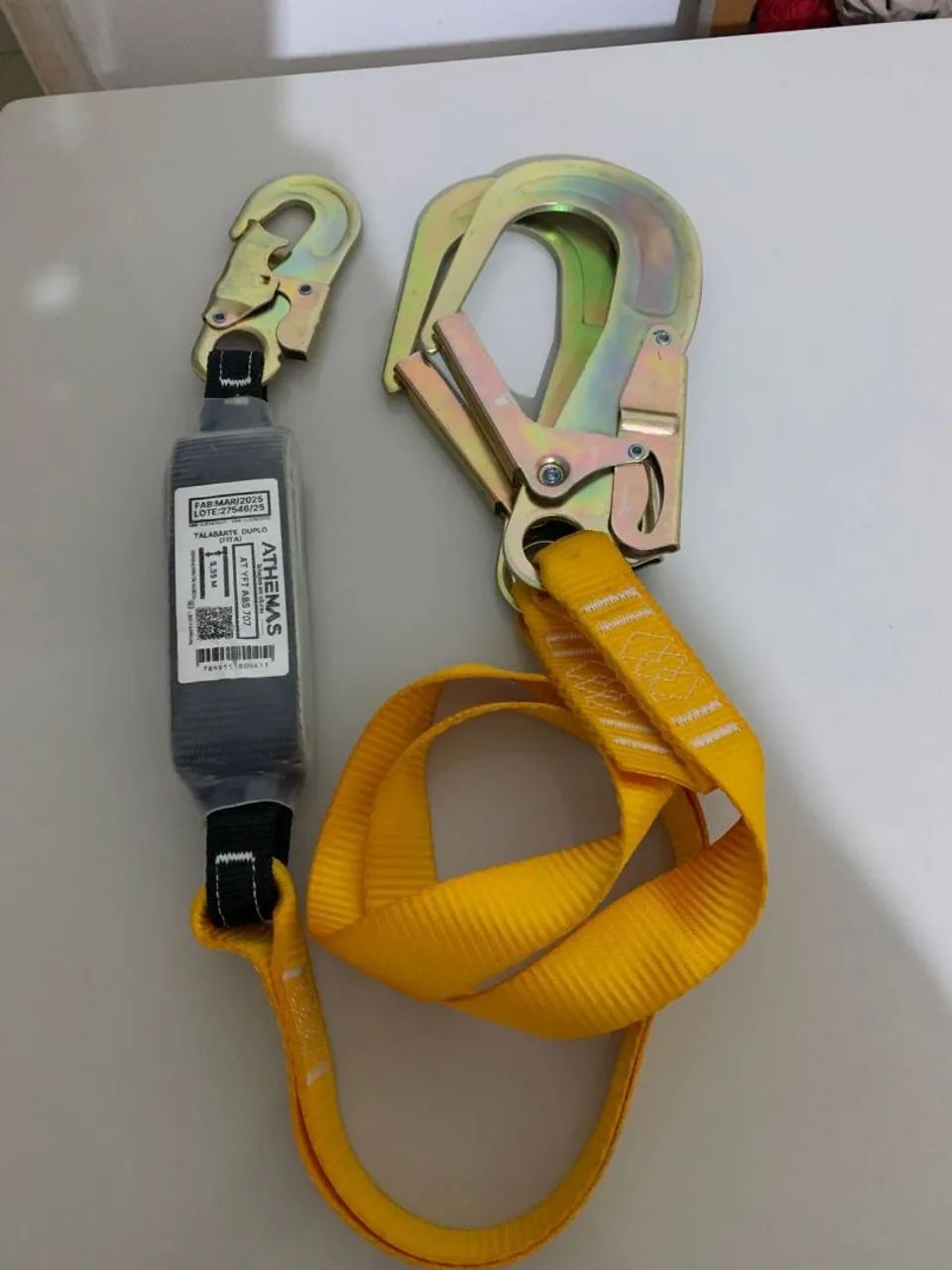 Cinto de segurança para altura