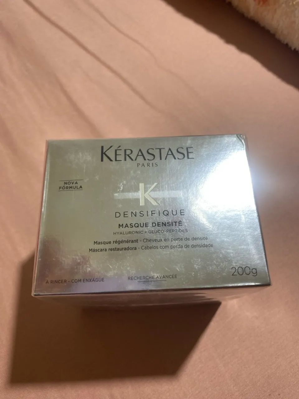 Kerastase Masque Densité 200g - Tratamento Capilar