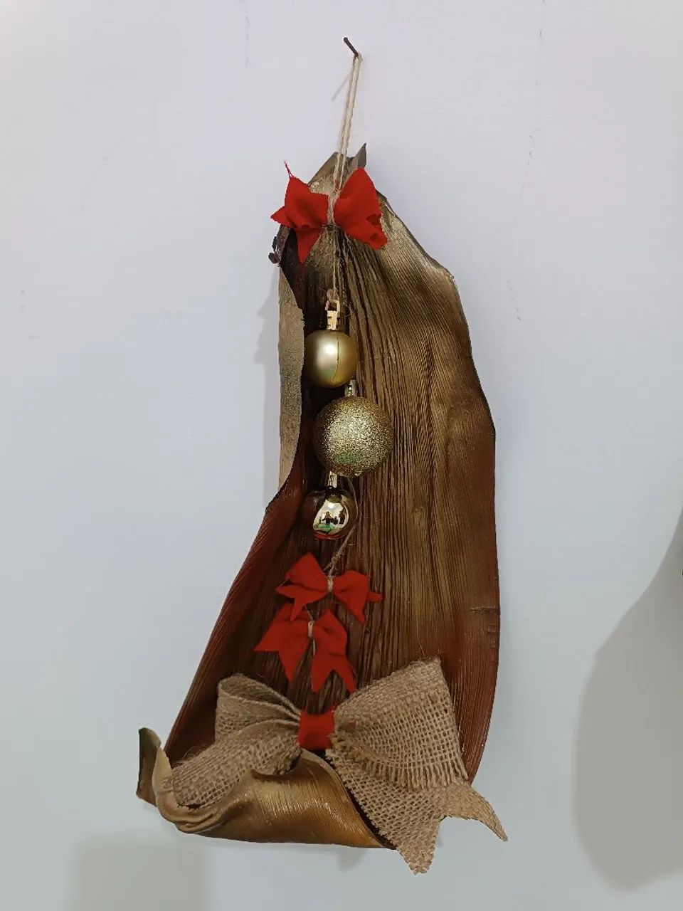 Guirlanda de natal 