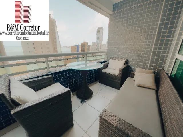 Apartamento por Temporada A Partir R$ 190,00 na Praia De Iracema Fortaleza-CE  - Foto 2