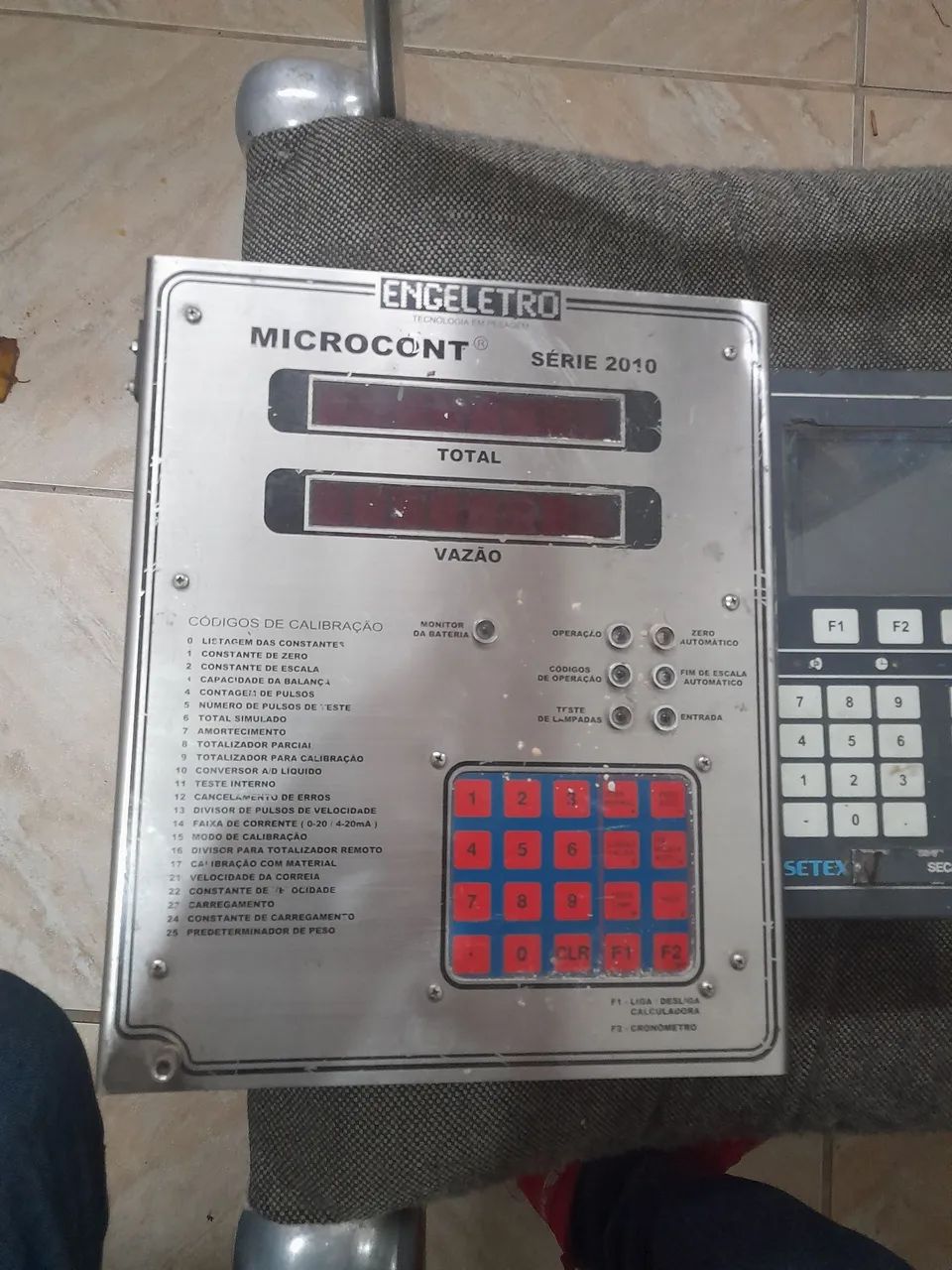 Painel de controle 65735157670915123
