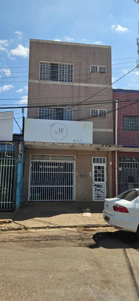 Apartamento 1 Quarto Vazado Ceilândia Norte