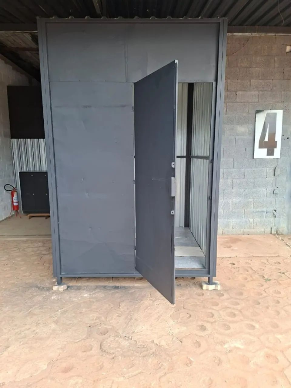 Box Fácil Guarda Tudo - Depósitos -Frete Grátis * - Foto 2