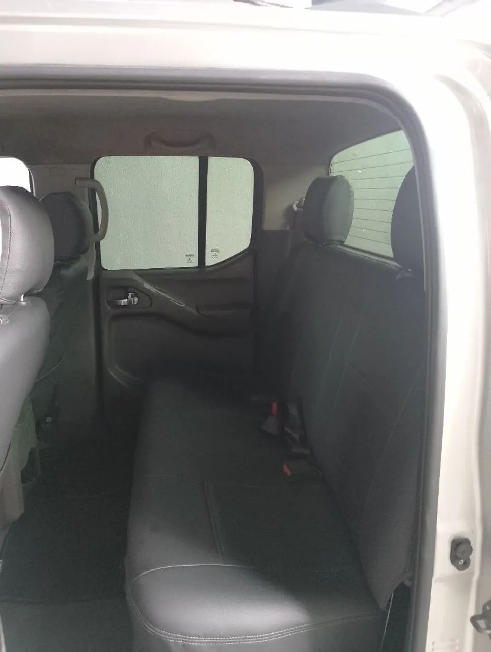 FRONTIER ATTACK 2.5 4X2 2012/2013 R$ 60.000,00 (negociável). - Foto 3