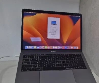 Macbook Pro 2017 Core i5 16GB Intel Iris 13.3 Polegadas