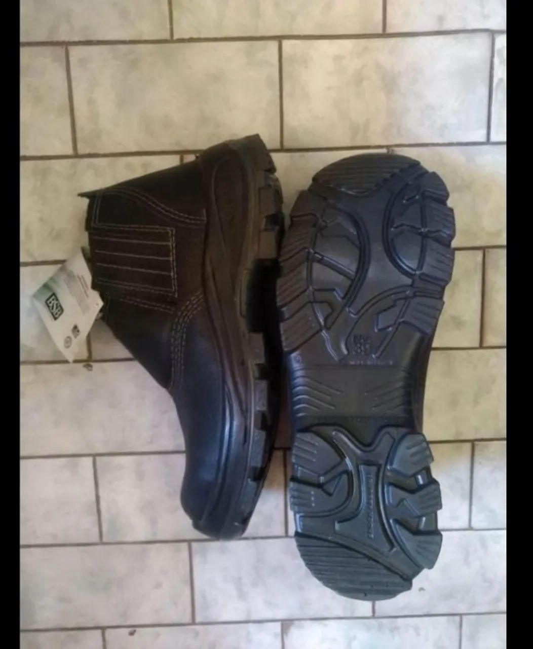 Bota de segurança tam. 3964520771735426120