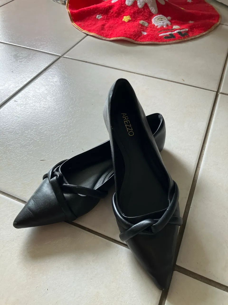 Sapatilha AREZZO número 36 - Foto 4