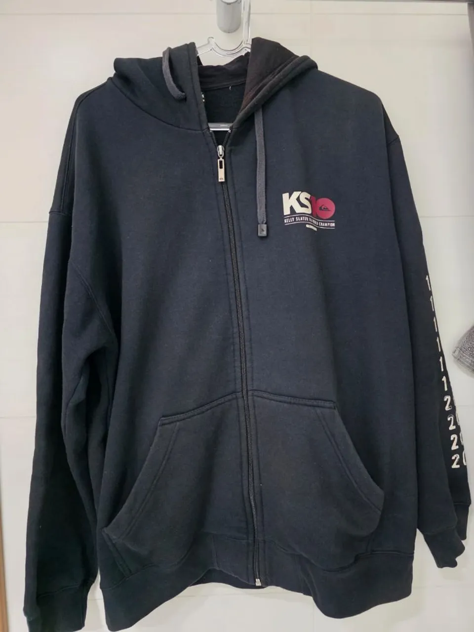 Moletom Kelly Slater KS - Original