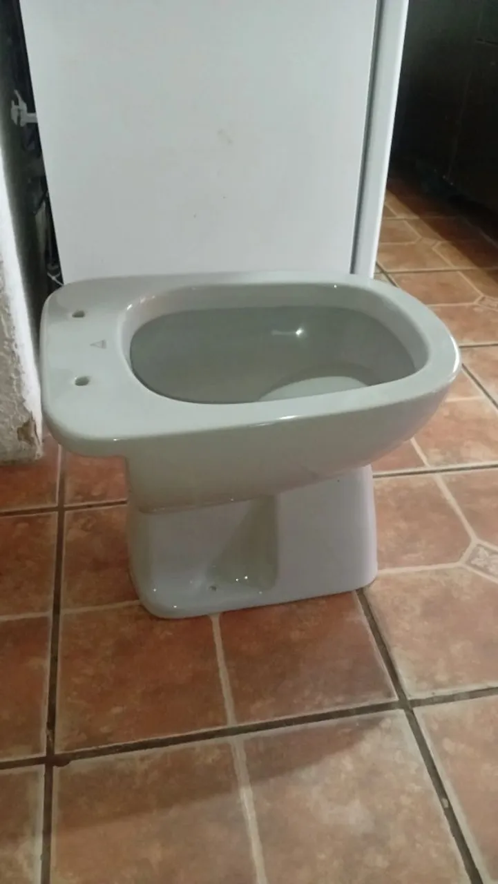 Vaso de banheiro