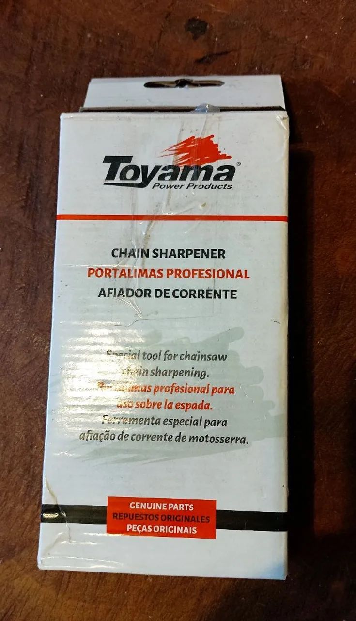 Afiaodor de Correntes - Ferramenta para Motoserra - Foto 4