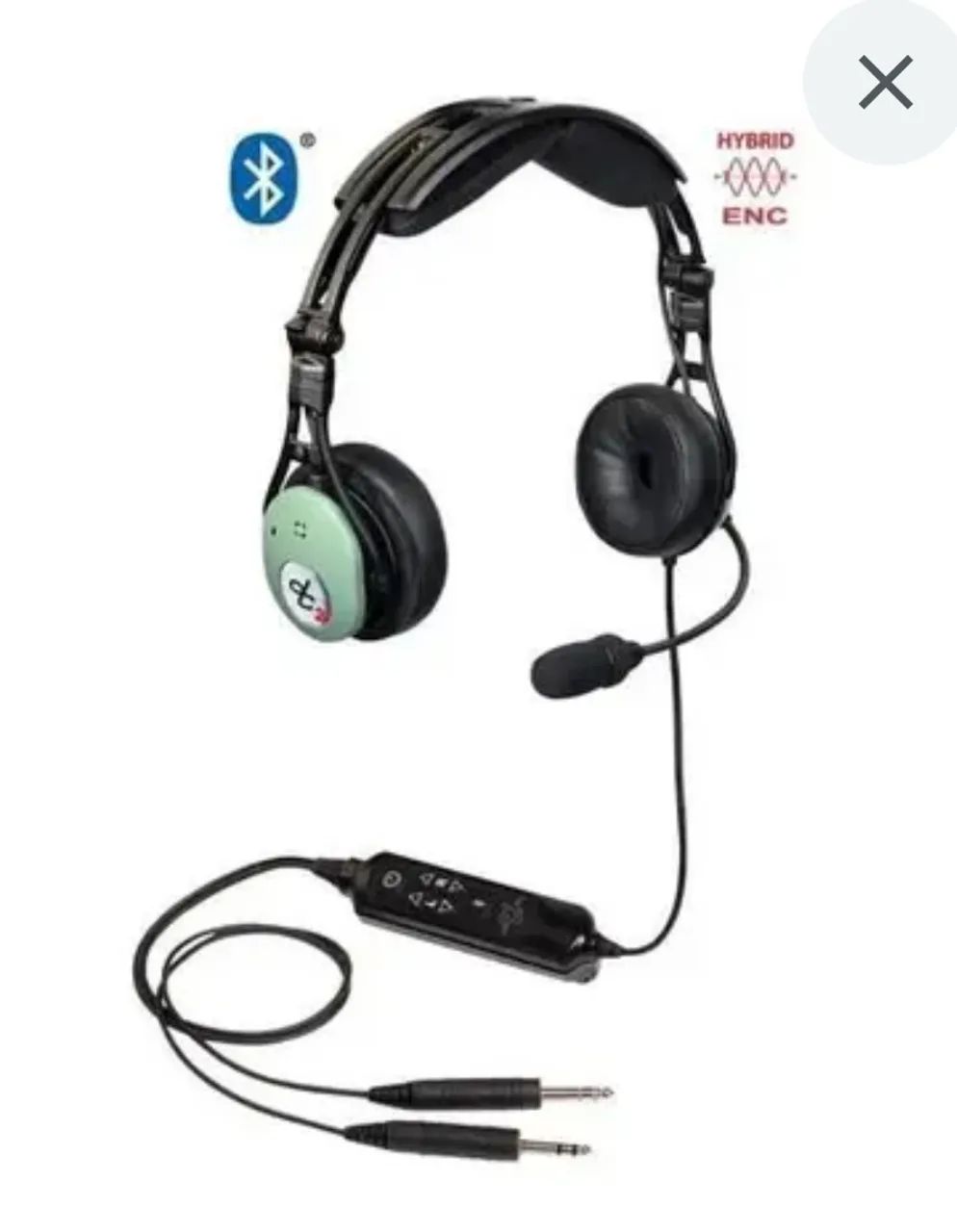 Vendo Head Set David Clark Pro X2