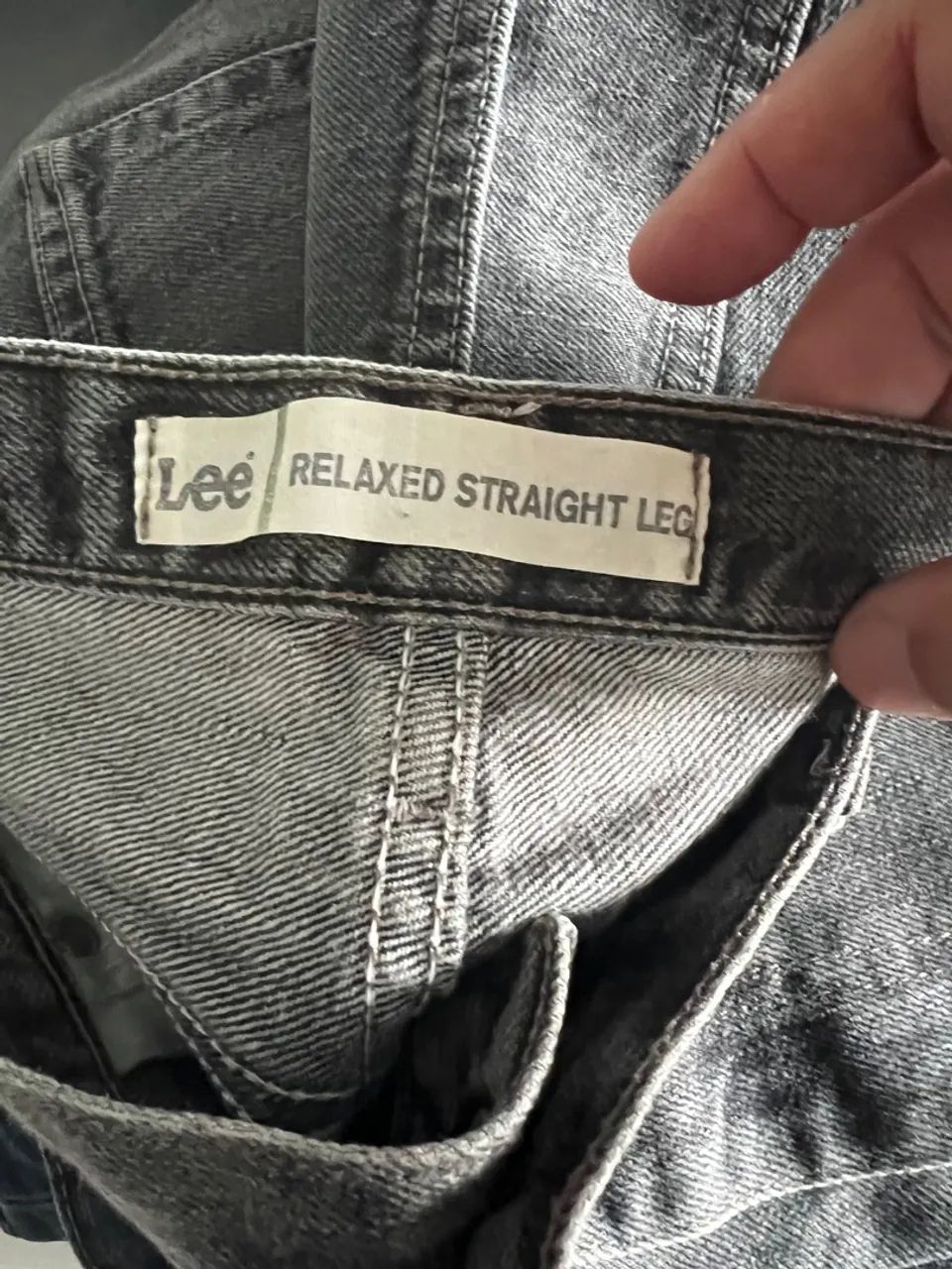 Calça Jeans Wrangler/ Lee/ Tommy Hilfiger  - Foto 5