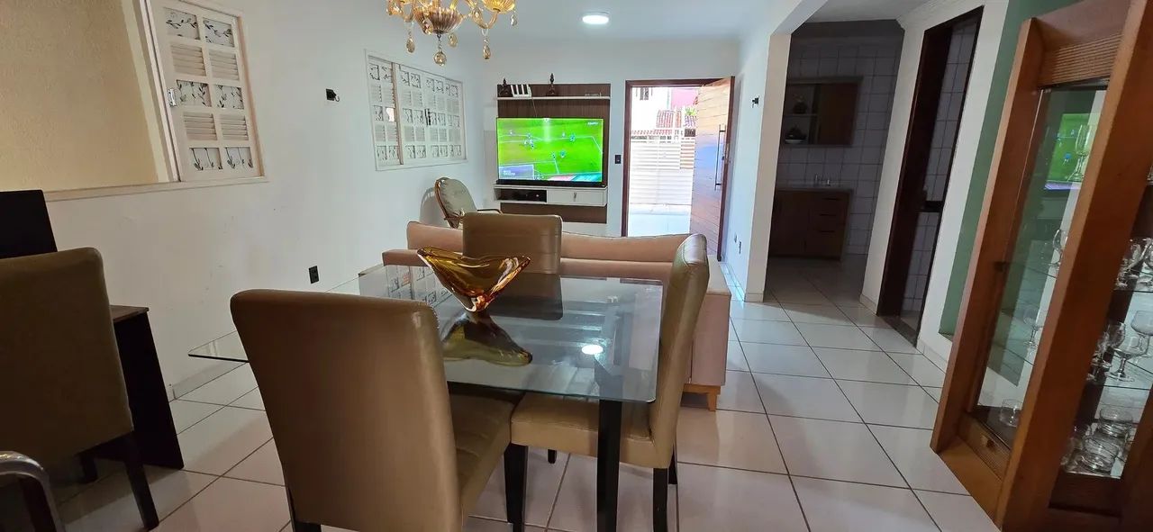 Sobrado para venda com 143 metros quadrados com 4 quartos em Nova Parnamirim - Parnamirim  - Foto 4