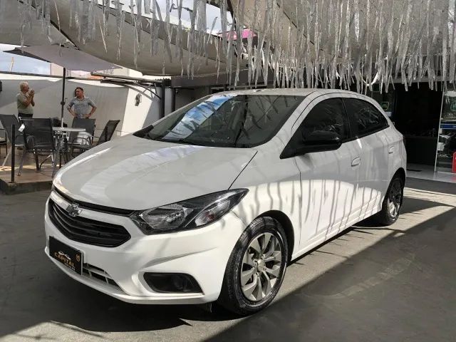 CHEVROLET ONIX JOY 1.0 BLACK EDITION FLEX 2021