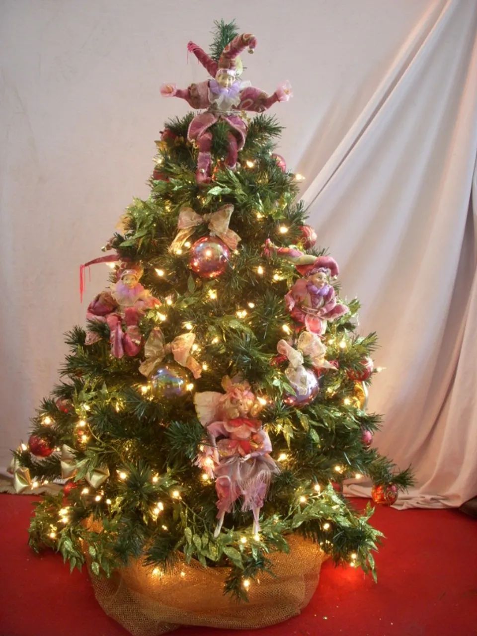 arvore de natal artificial 1,20m  - Foto 3