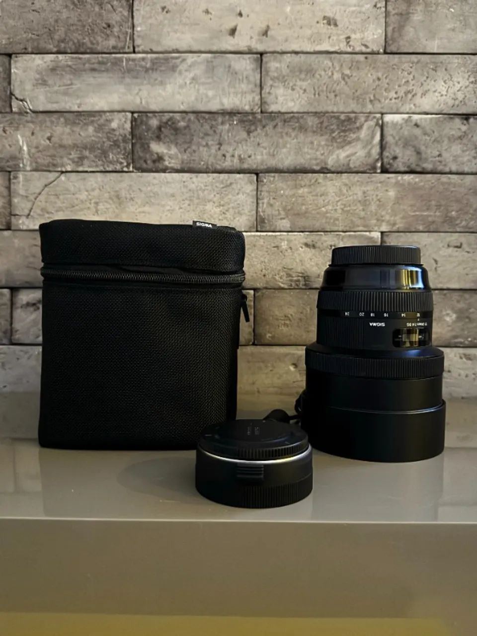 Lente Sigma 12-24mm f/4 DG HSM Art para Canon EF - Foto 3