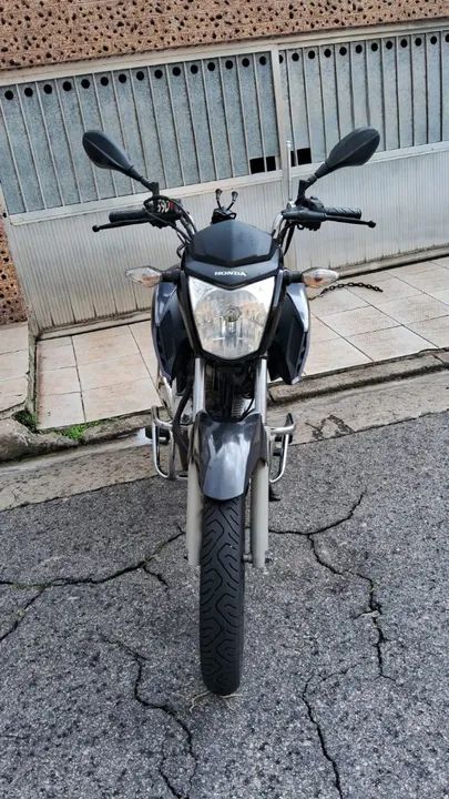 Honda fan 160 ano 2019  revisada - Foto 2