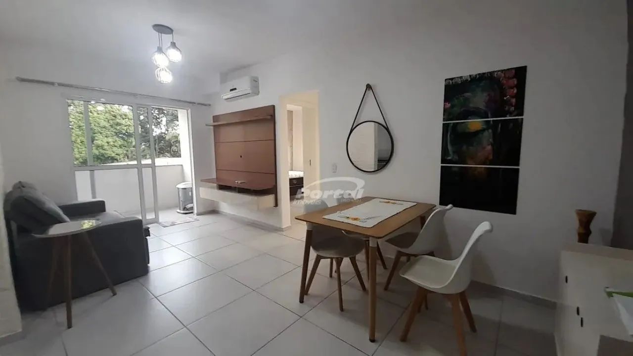 Apartamento mobiliado com 2 dormitórios disponível para venda no Bairro Salto do Norte em  - Foto 5