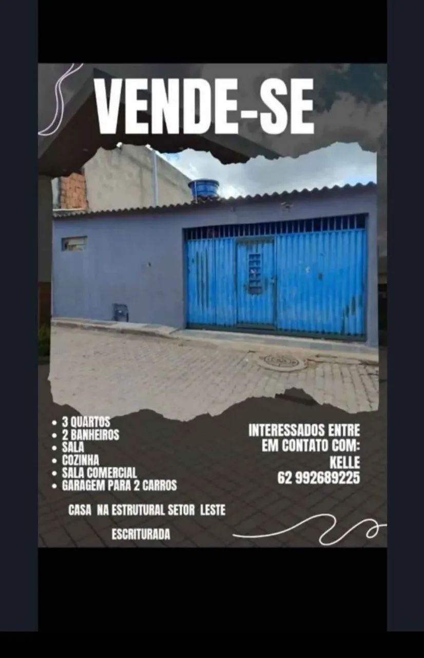 Foto - Brasília - Setor Leste (Vila Estrutural)