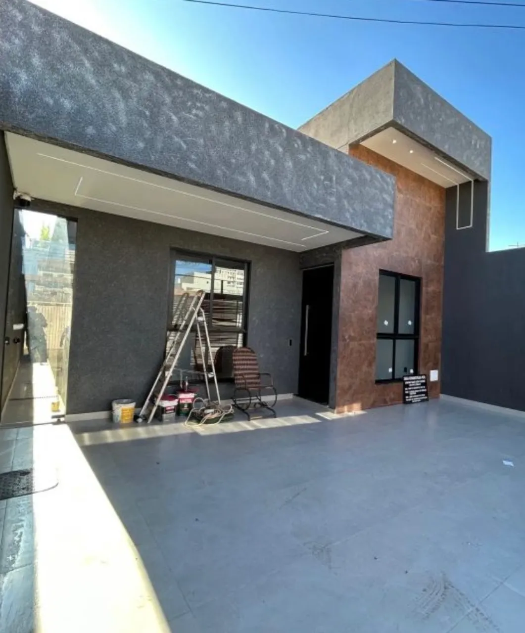 VENDO CASA NOVA NA 806 SUL (PARCELADO)