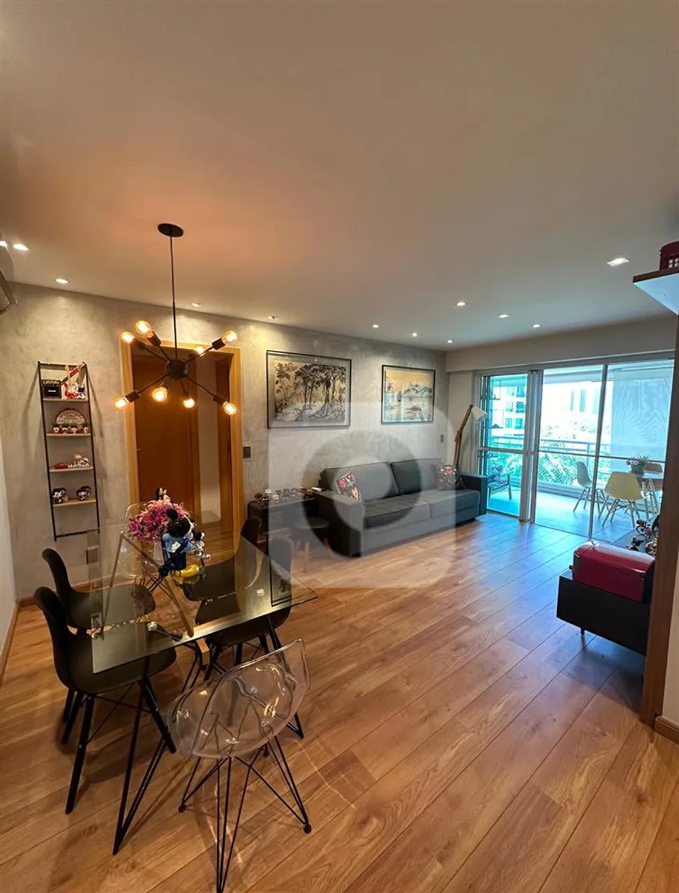 Península apartamento 112 metros quadrados com 3 quartos na Barra da Tijuca - Rio de Janei