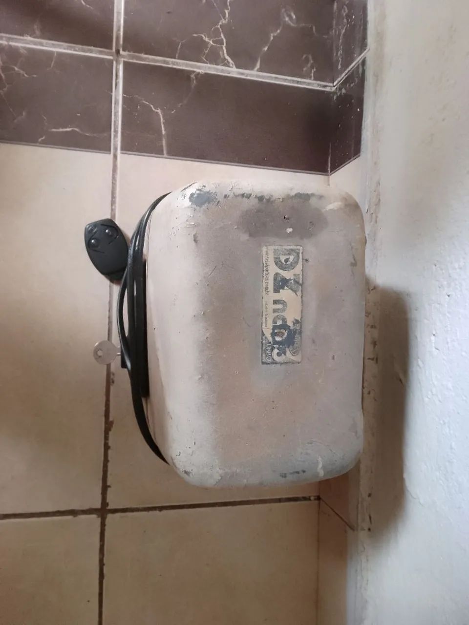 MOTOR DE PORTÃO ELETRÔNICO - Foto 2