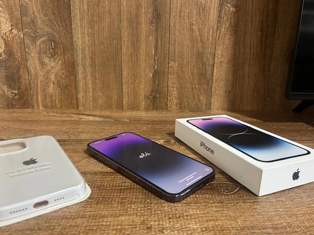 Vendo meu IPhone 14 Pro Max com 512 de memória  - Foto 5