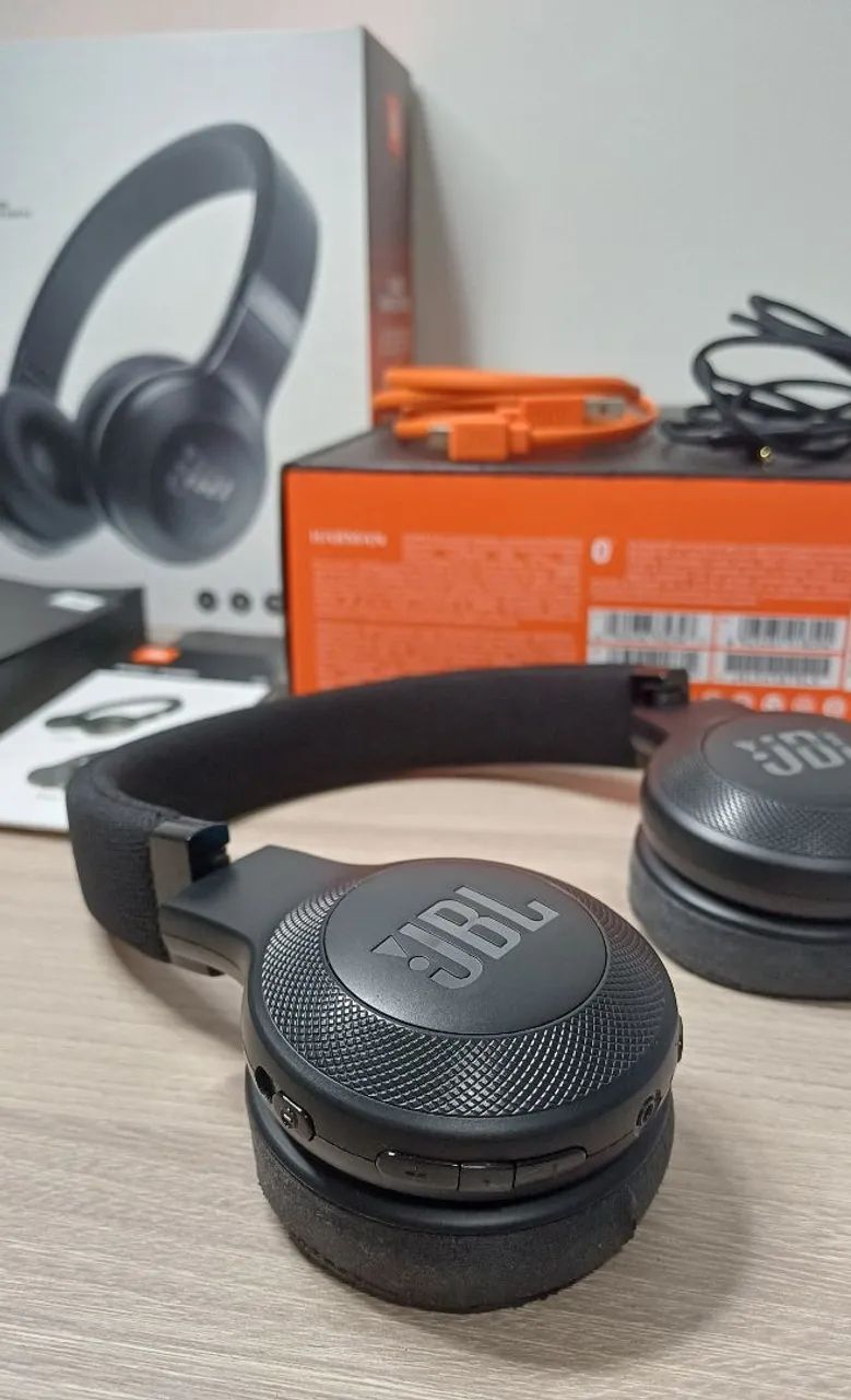 Headphone JBL E45BT Bluetooth Original Completo - Foto 3