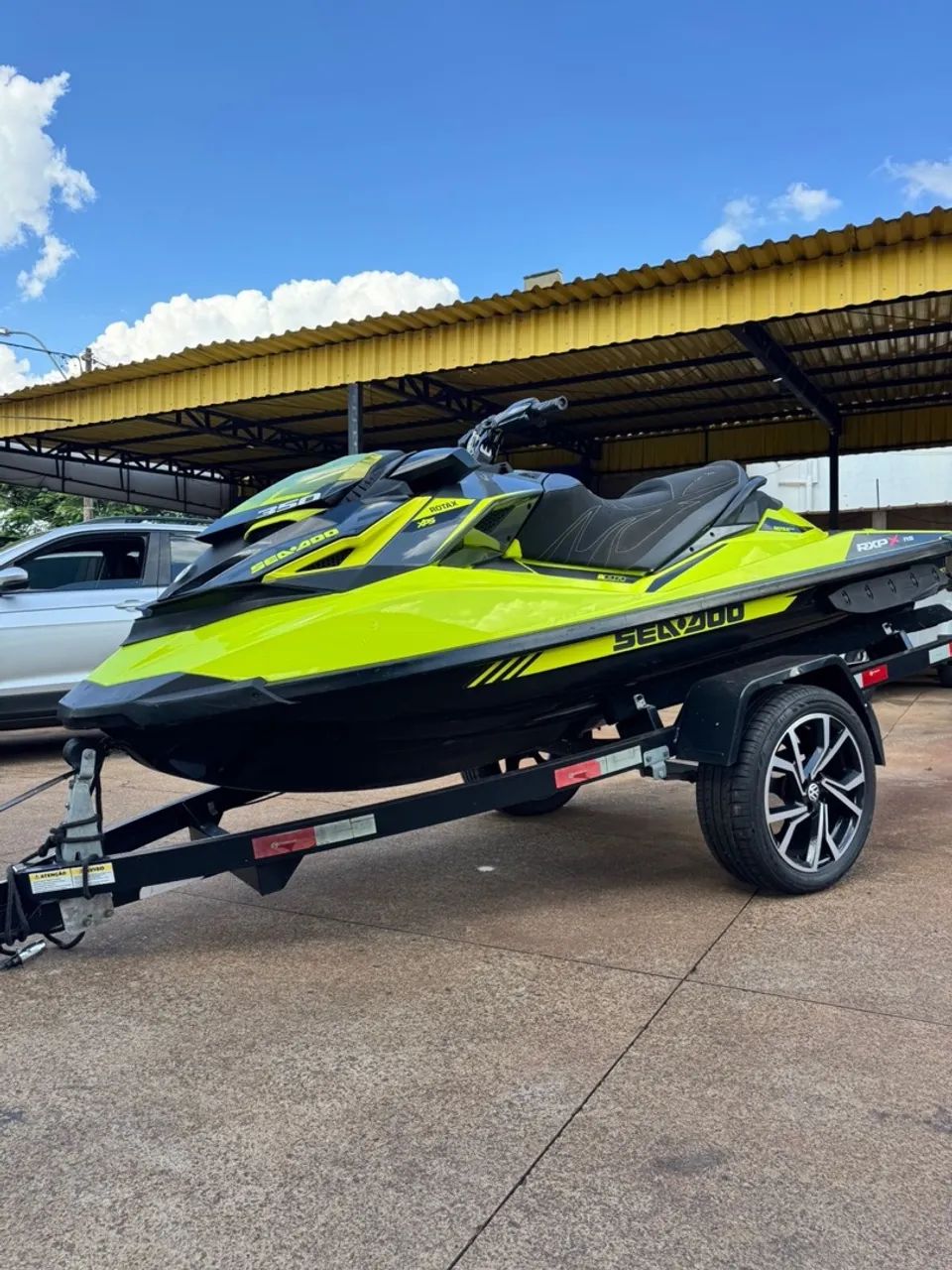 Jetski Sea Doo rpx 300 
