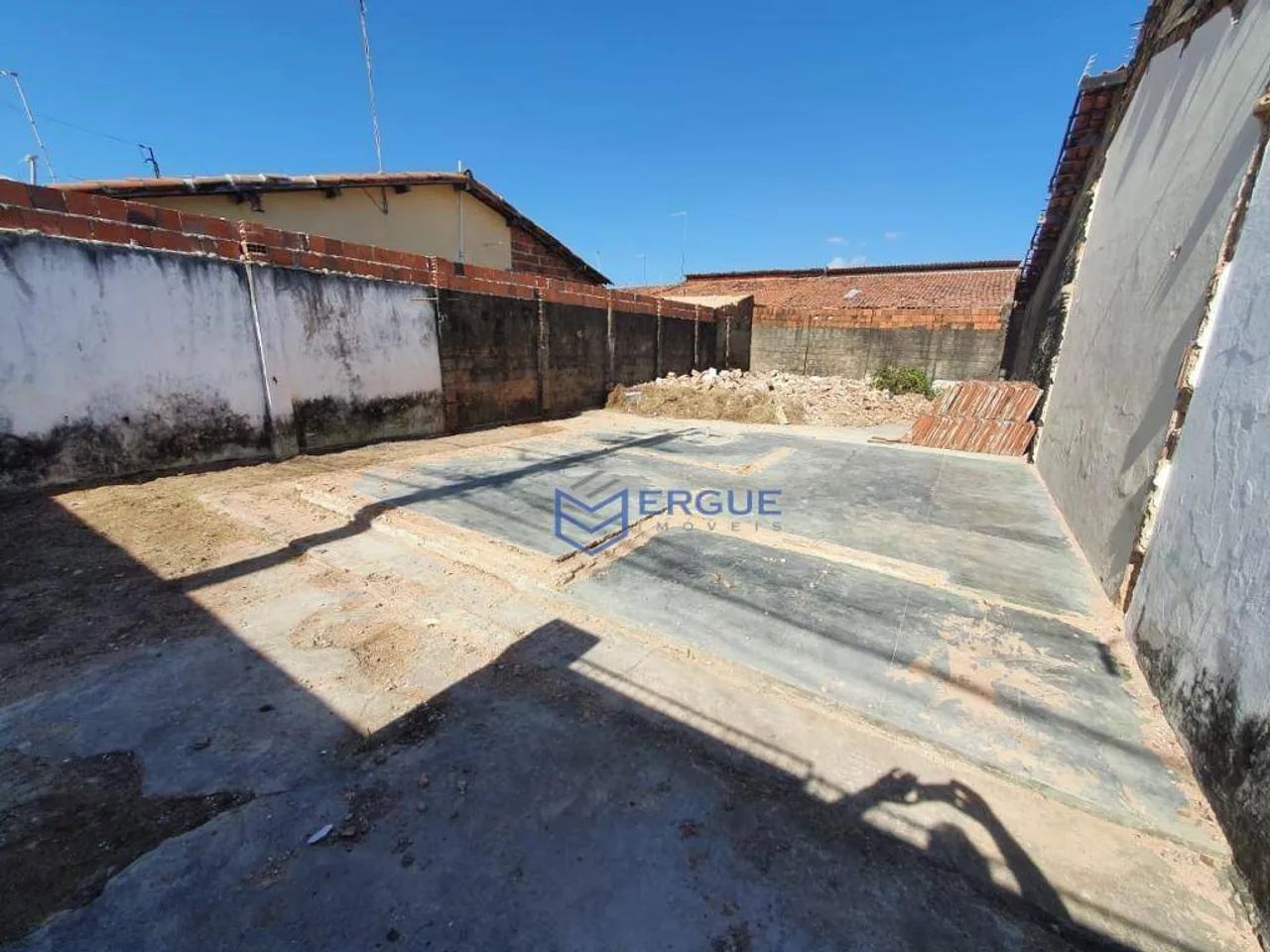 Terreno, 160 m² - venda por R$ 175.000,00 ou aluguel por R$ 800,00/mês - Nova Metrópole - 