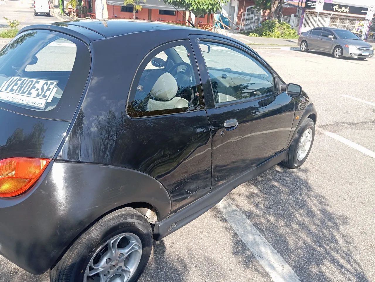 Ford Ka 1.0 Zetec Rocam  - Foto 3