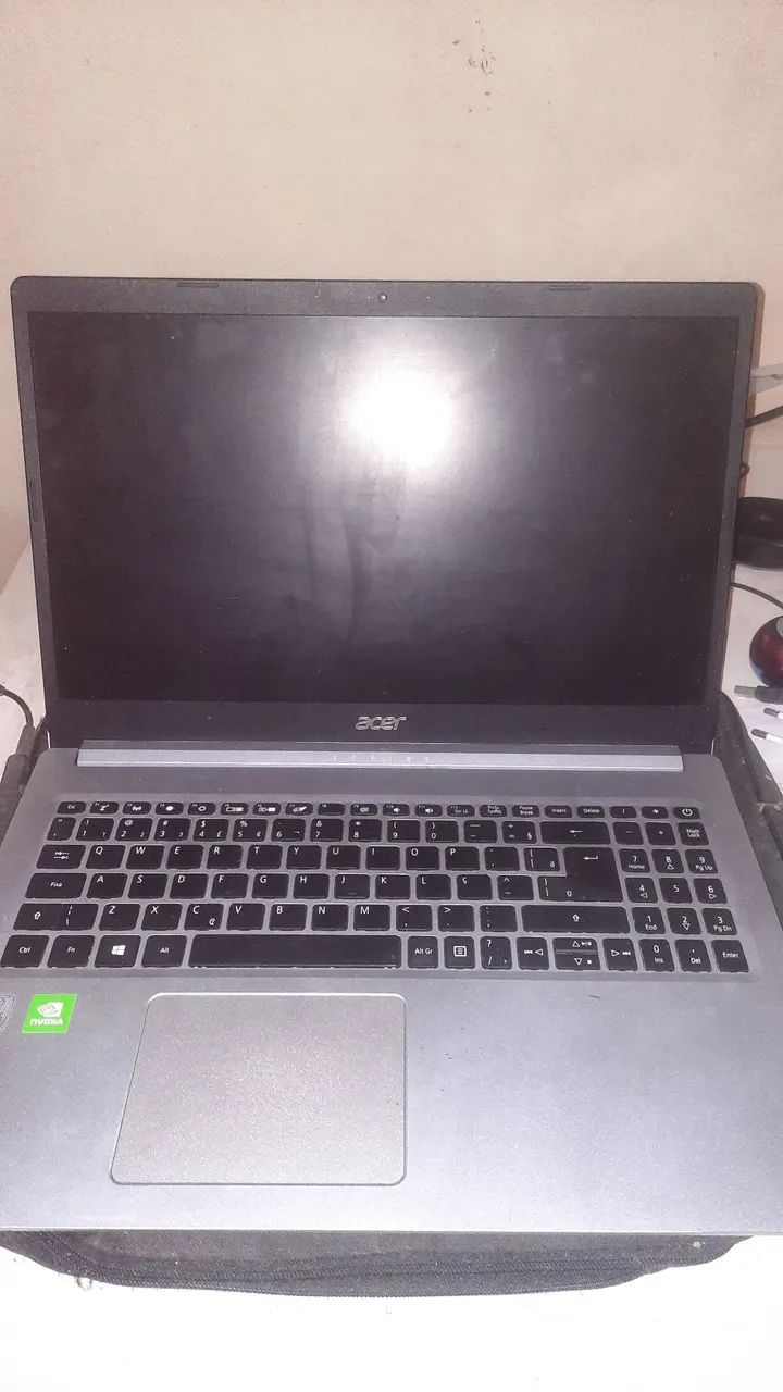 Notebook Acer aspire 5  - Foto 2