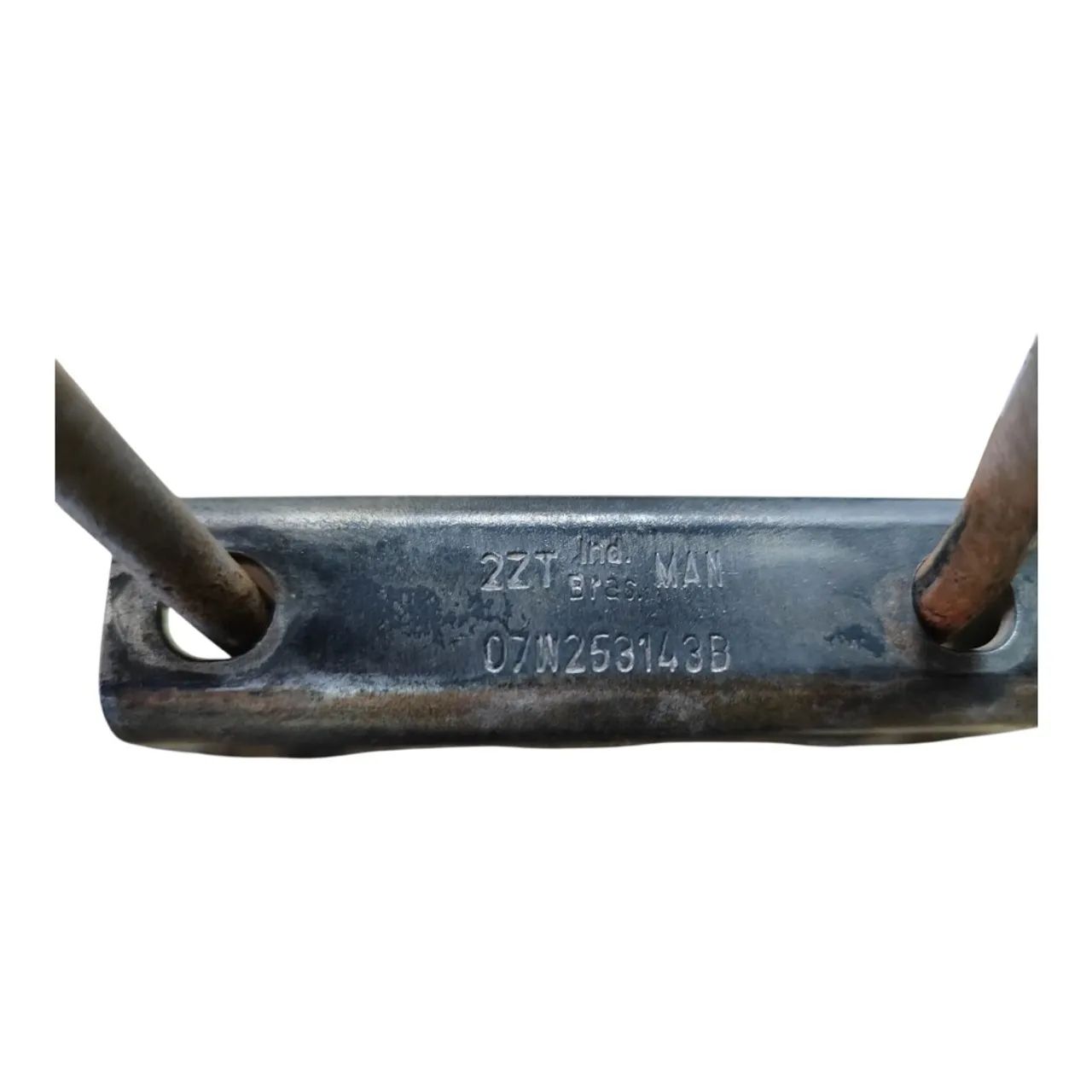 Suporte Catalisador Caminhão Vw Novo Delivery 11180 - Foto 8