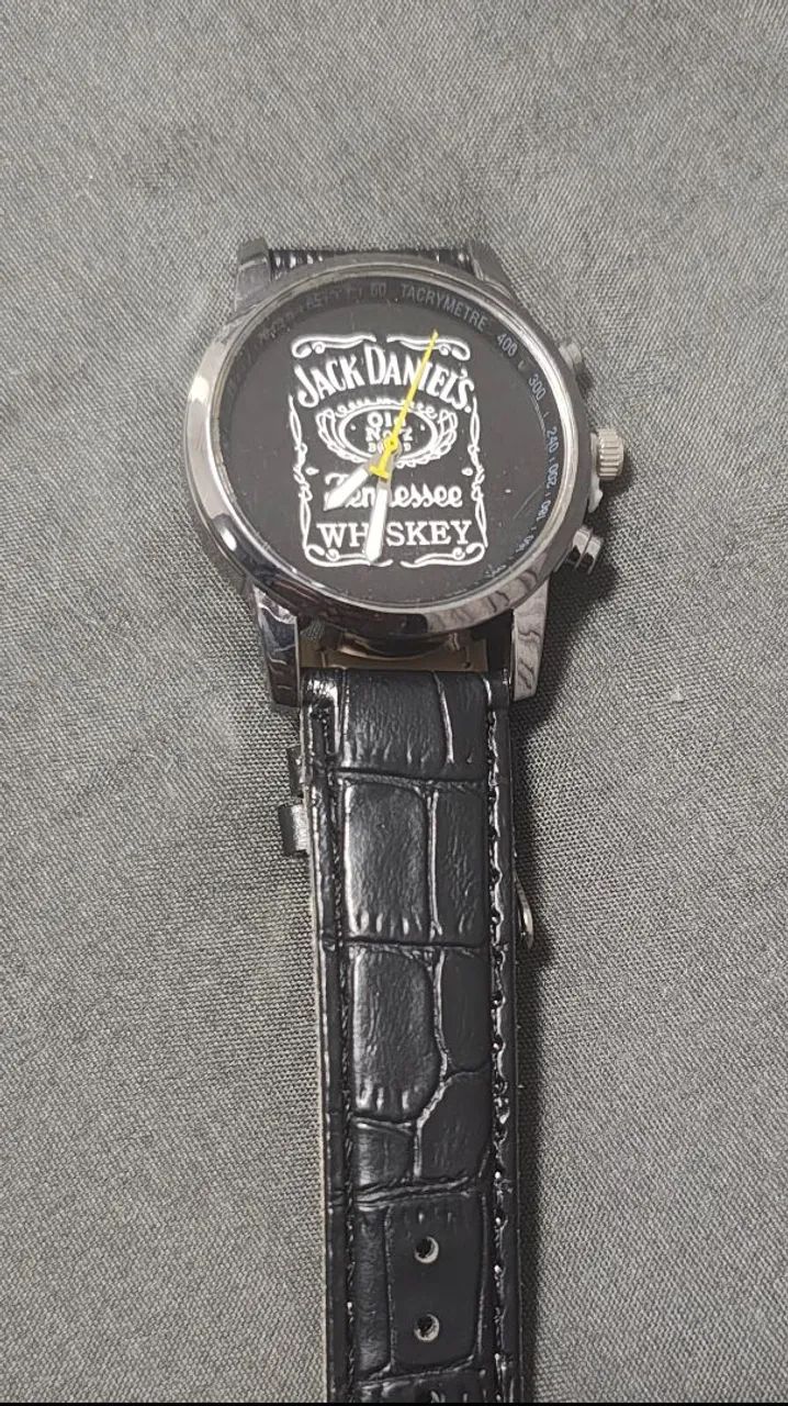 Relógio Jack Daniels - Foto 2