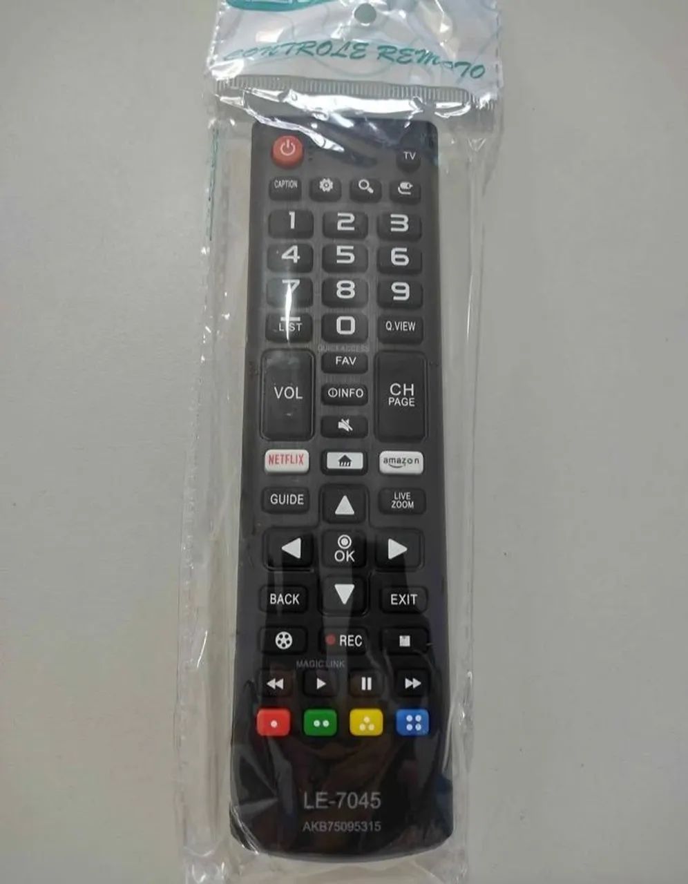 Controle remoto diversos modelos e marcas - Foto 2