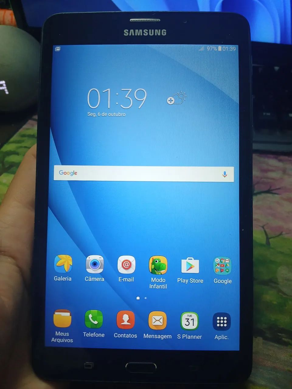 GALAXY TAB A6