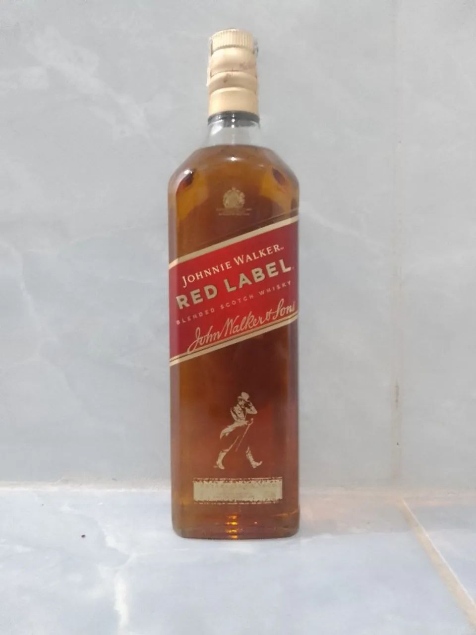 Whisky Johnnie Walker Red Label