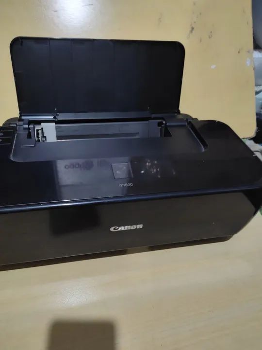 Impressora Cannon IP 1800  Ótimo estado  - Foto 4