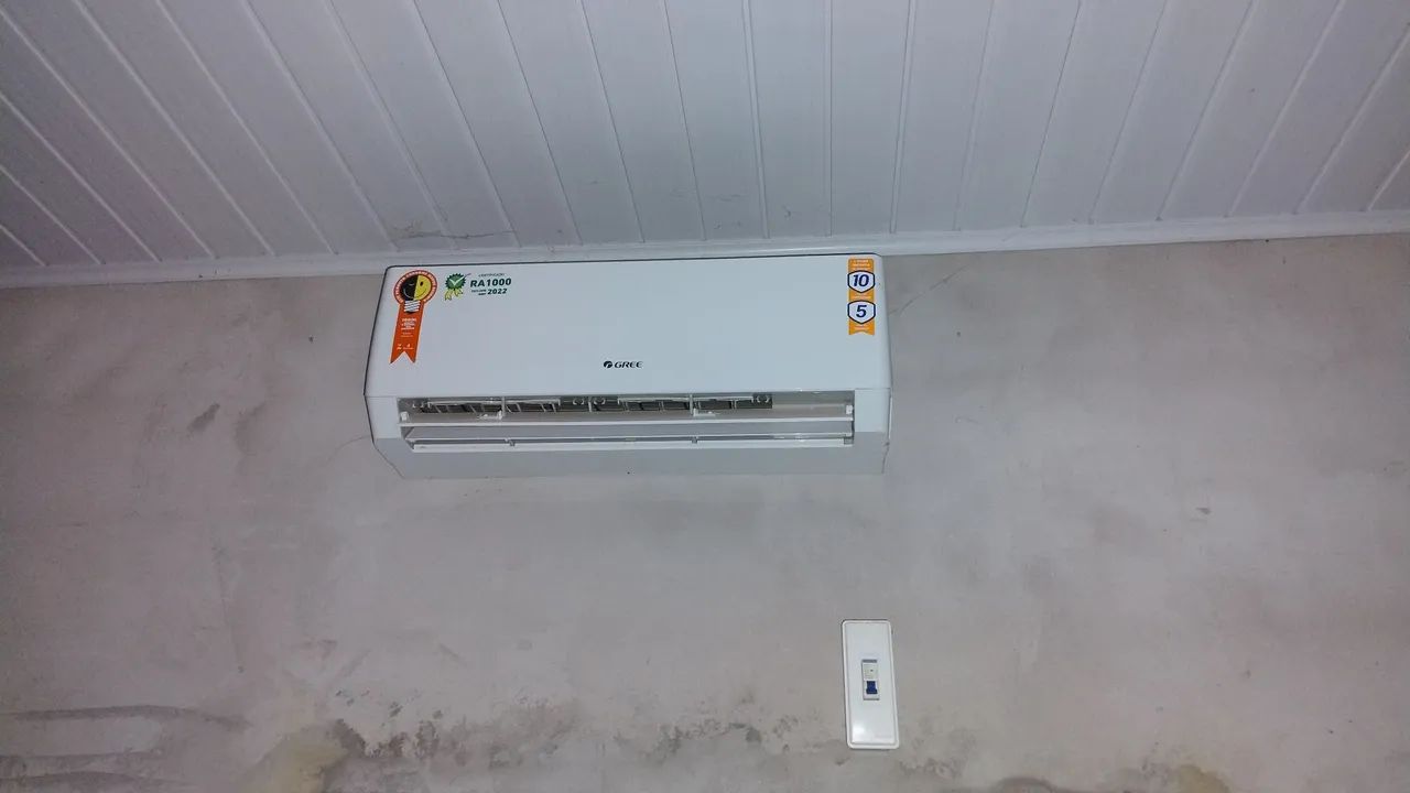 Ar Condicionado Split Gree 12000 BTUs - Foto 2
