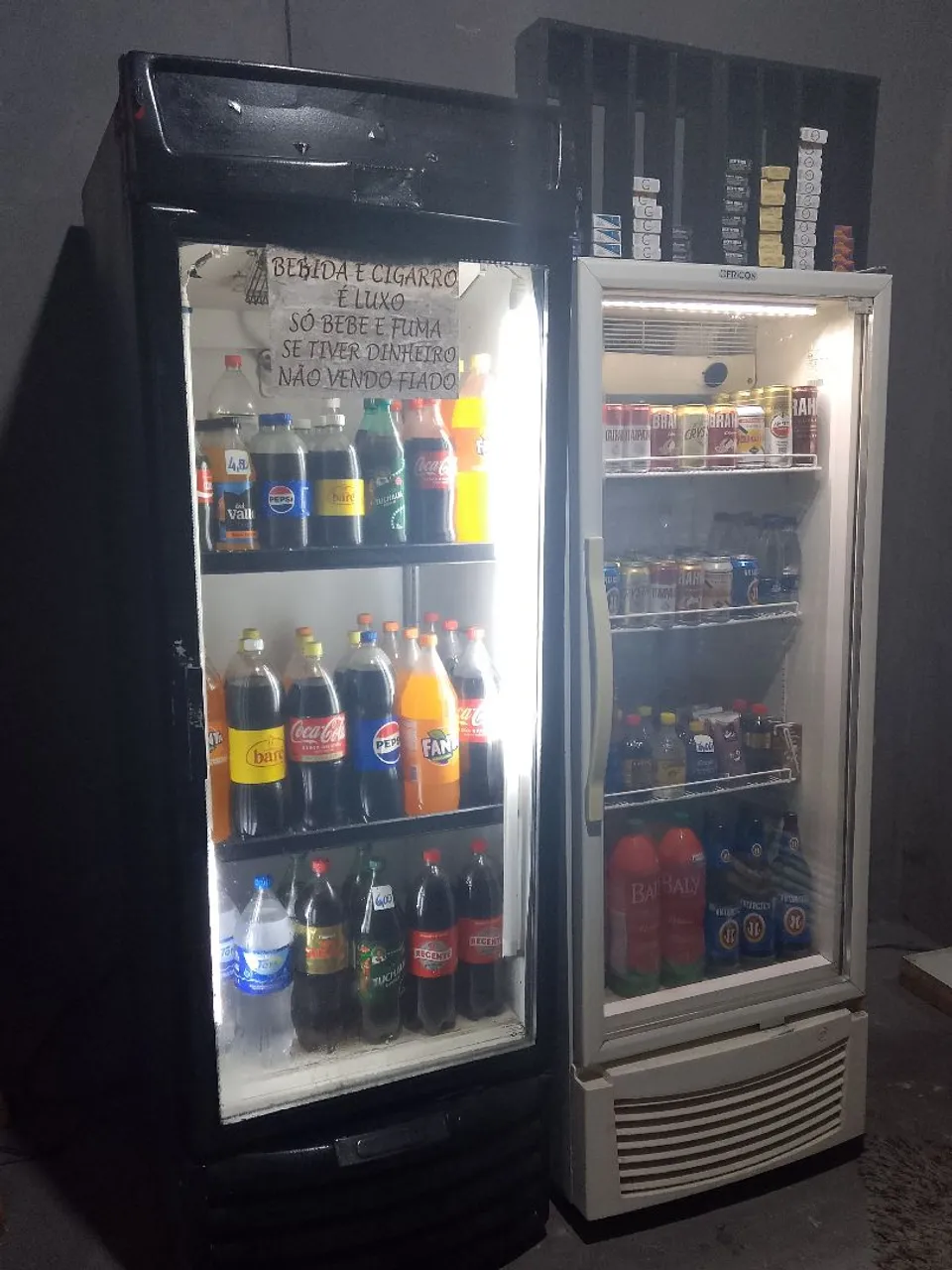 Geladeira Expositora para Bebidas