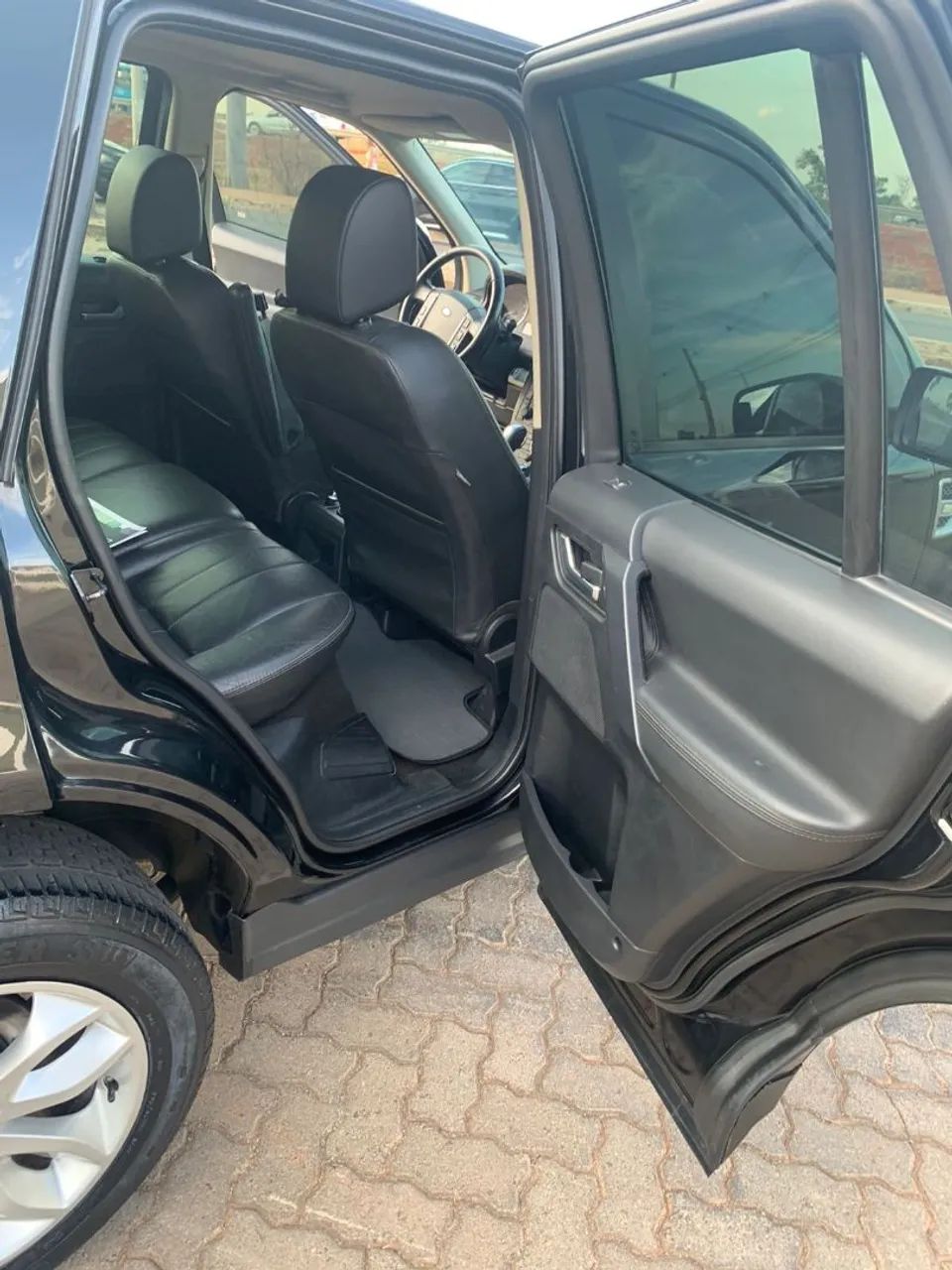 FREELANDER 2 2.2 TURBO DIESEL 190CV 2012 - Foto 9