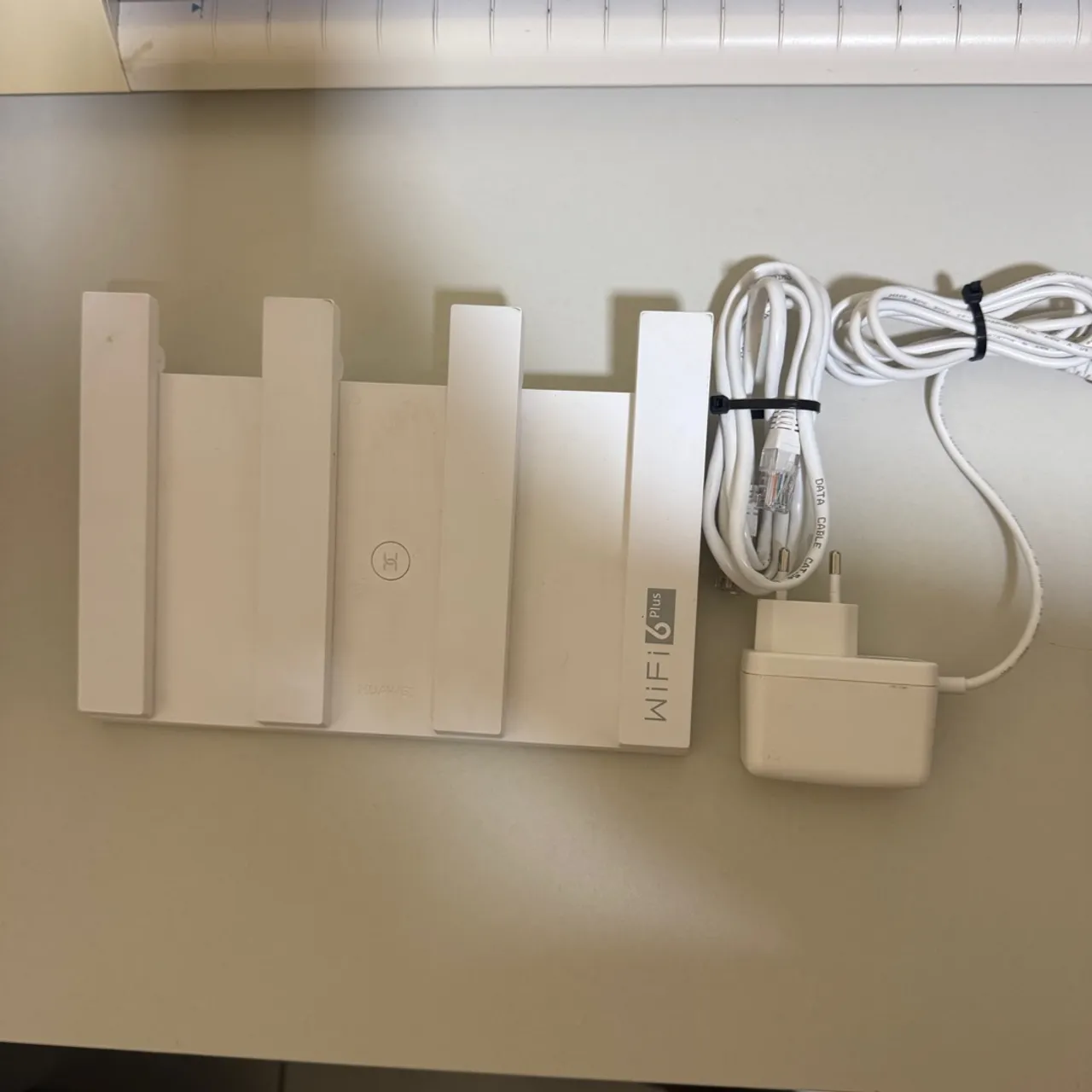 Roteador Wi-Fi 6 Plus Huawei